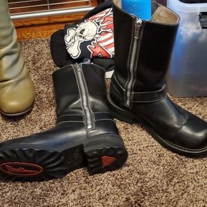 John Fluevog Boots